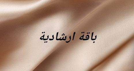 باقة ارشادية ادخال البيانات